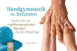 Handgymnastik für Senioren von Busch,  Nadja