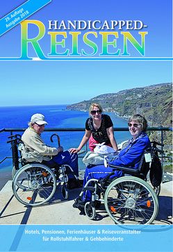 Handicapped-Reisen von Escales,  Yvo