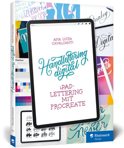 Handlettering digital von Cavalcanti,  Ana Luiza