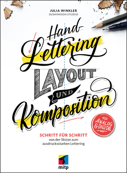 Handlettering – Layout & Komposition von Winkler,  Julia