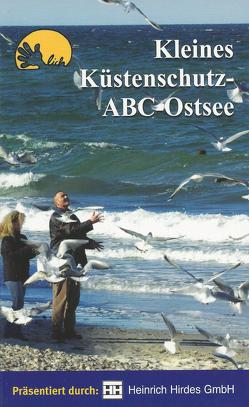 Handlich: Kleines Küstenschutz-ABC-Ostsee von Kohlhase,  Prof.Dr.Sören, Redieck,  Dr. Matthias, Schade,  Achim, Schulz,  Dr. Reno