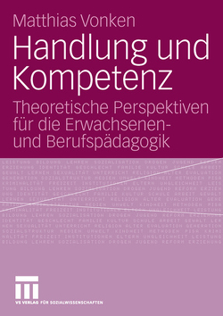 Handlung und Kompetenz von Vonken,  Matthias