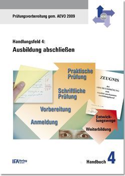 Handlungsfeld 4: Ausbildung abschließen von Bähr,  Wilhelm