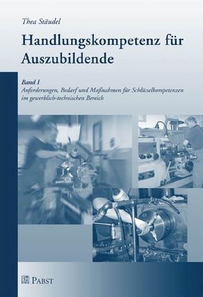 Handlungskompetenz für Auszubildende von Stäudel,  Thea