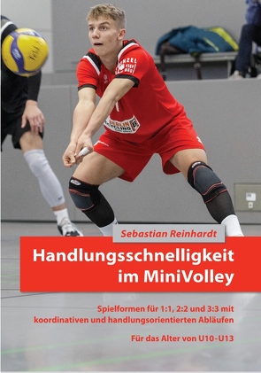 Handlungsschnelligkeit im MiniVolley von Reinhardt,  Sebastian