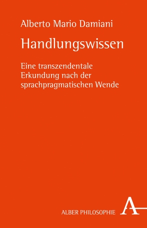 Handlungswissen von Damiani,  Alberto Mario