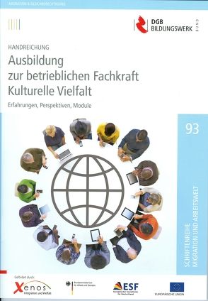 Handreichung: Ausbildung zur betrieblichen Fachkraft Kulturelle Vielfalt