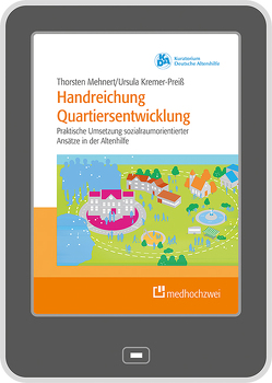 Handreichung Quartiersentwicklung von Kremer-Preis,  Ursula, Mehnert,  Thorsten