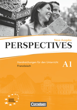 Perspectives – Französisch für Erwachsene – Ausgabe 2009 – A1 von Rochler,  Sven, Sommet,  Pierre