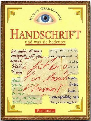 Handschrift – und was sie bedeutet von Barrett,  David V, Engelking,  Antje