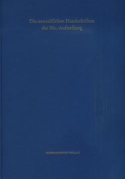 Handschriften der Staats- und Universitätsbibliothek Bremen / Die neuzeitlichen Handschriften der Ms.-Aufstellung von Elsmann,  Thomas, Hetzer,  Armin