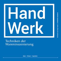 Handwerk von Verstl,  Antje