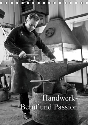 Handwerk – Beruf und Passion (Tischkalender 2021 DIN A5 hoch) von Stirnberg,  Germaine