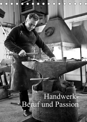 Handwerk – Beruf und Passion (Tischkalender 2022 DIN A5 hoch) von Stirnberg,  Germaine