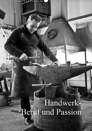 Handwerk – Beruf und Passion (Wandkalender 2021 DIN A2 hoch) von Stirnberg,  Germaine