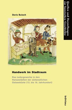 Handwerk im Stadtraum von Bulach,  Doris