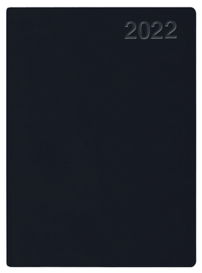 Handwerker-Kalender PVC schwarz 2022 von Korsch Verlag