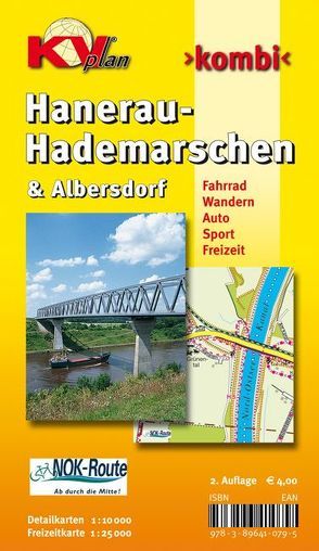 Hanerau-Hademarschen & Albersdorf von Tacken,  Sascha René