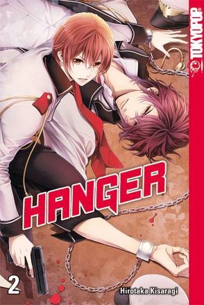 Hanger 02 von Kisaragi,  Hirotaka