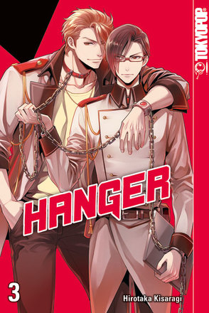 Hanger 03 von Kisaragi,  Hirotaka