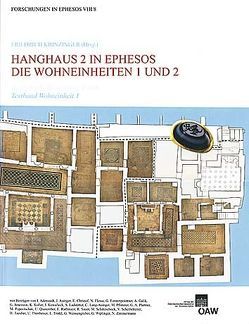 Hanghaus 2 in Ephesos von Hofeneder,  Andreas, Krinzinger,  Friedrich, Österreichischen Archäologischen Institut in Wien