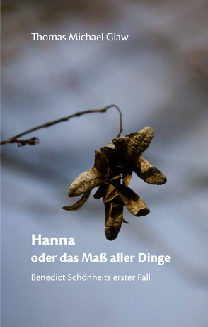 Hanna oder das Maß aller Dinge von Glaw,  Thomas Michael