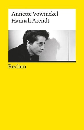 Hannah Arendt von Vowinckel,  Annette