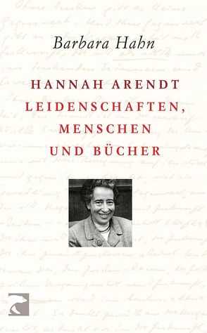 Hannah Arendt von Hahn,  Barbara