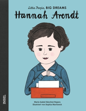 Hannah Arendt von Becker,  Svenja, Martineck,  Sophia, Sánchez Vegara,  María Isabel