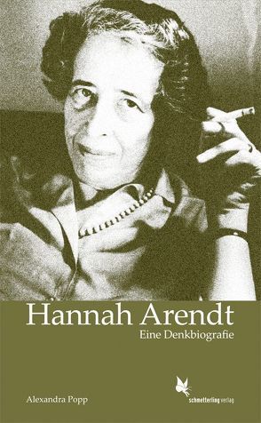 Hannah Arendt von Popp,  Alexandra