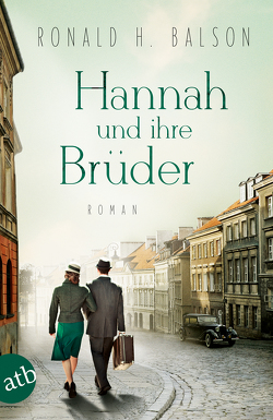 Hannah und ihre Brüder von Balson,  Ronald H., Weber-Jarić,  Gabriele