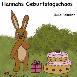 Hannahs Geburtstagschaos von Spindler,  Julia