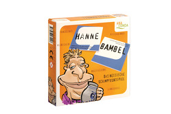 Hannebambel – Das hessische Schimpfwortspiel von Pecher,  Roland, Schmitz,  Michael