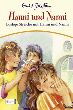 Hanni & Nanni, Band 11 von Blyton,  Enid