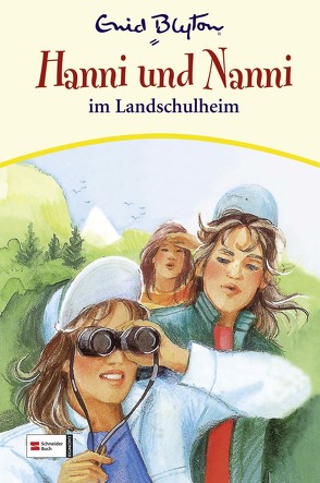 Hanni & Nanni, Band 15 von Blyton,  Enid