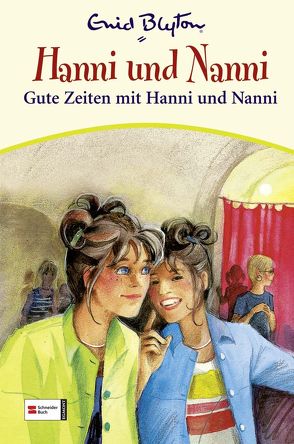 Hanni & Nanni, Band 20 von Blyton,  Enid