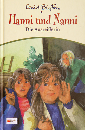 Hanni & Nanni, Band 25 von Blyton,  Enid, Moras,  Nikolaus, Prahl,  Eckhart