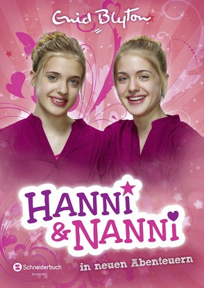 Hanni und Nanni, Band 03 von Blyton,  Enid