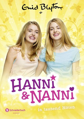 Hanni und Nanni, Band 08 von Blyton,  Enid