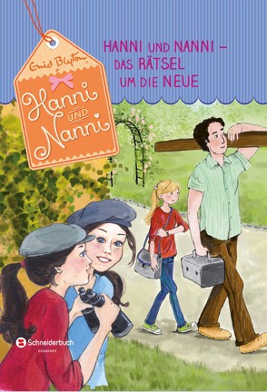 Hanni und Nanni, Band 24 von Blyton,  Enid, Livanios,  Eleni