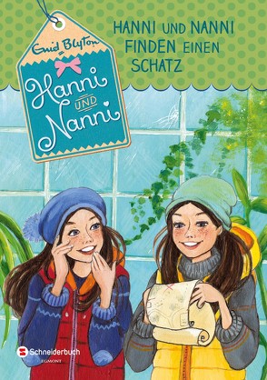 Hanni und Nanni, Band 29 von Blyton,  Enid, Livanios,  Eleni