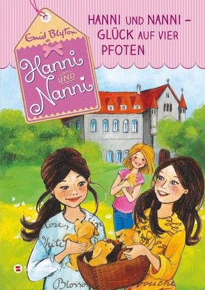 Hanni und Nanni, Band 30 von Blyton,  Enid, Livanios,  Eleni