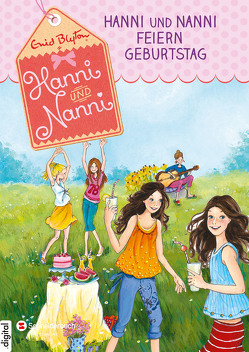 Hanni und Nanni, Band 36 von Blyton,  Enid