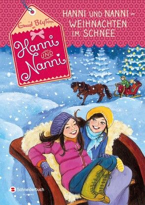 Hanni und Nanni, Band 39 von Blyton,  Enid, Livanios,  Eleni