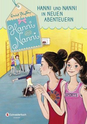 Hanni und Nanni, Band 03 von Blyton,  Enid, Livanios,  Eleni