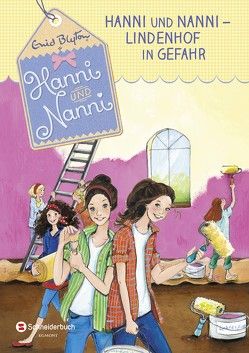 Hanni und Nanni, Band 23 von Blyton,  Enid, Livanios,  Eleni