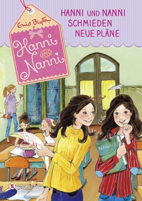 Hanni und Nanni, Band 02 von Blyton,  Enid, Livanios,  Eleni