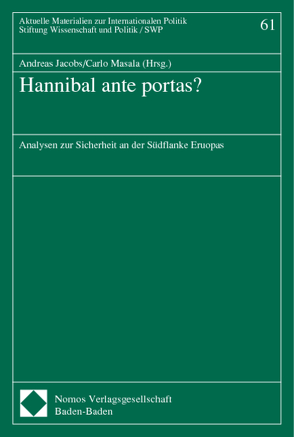 Hannibal ante portas? von Jacobs,  Andreas, Masala,  Carlo