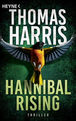 Hannibal Rising von Harris,  Thomas, Leeb,  Sepp