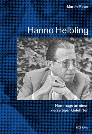 Hanno Helbling von Meyer,  Martin